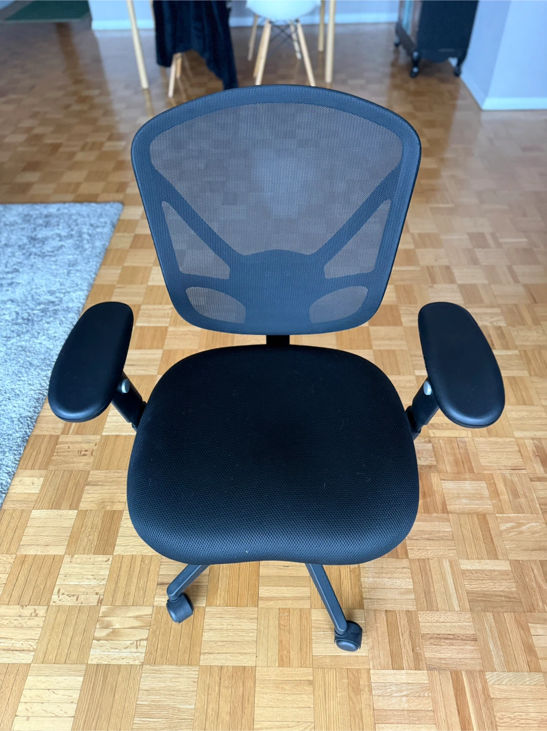 Black Office Chair