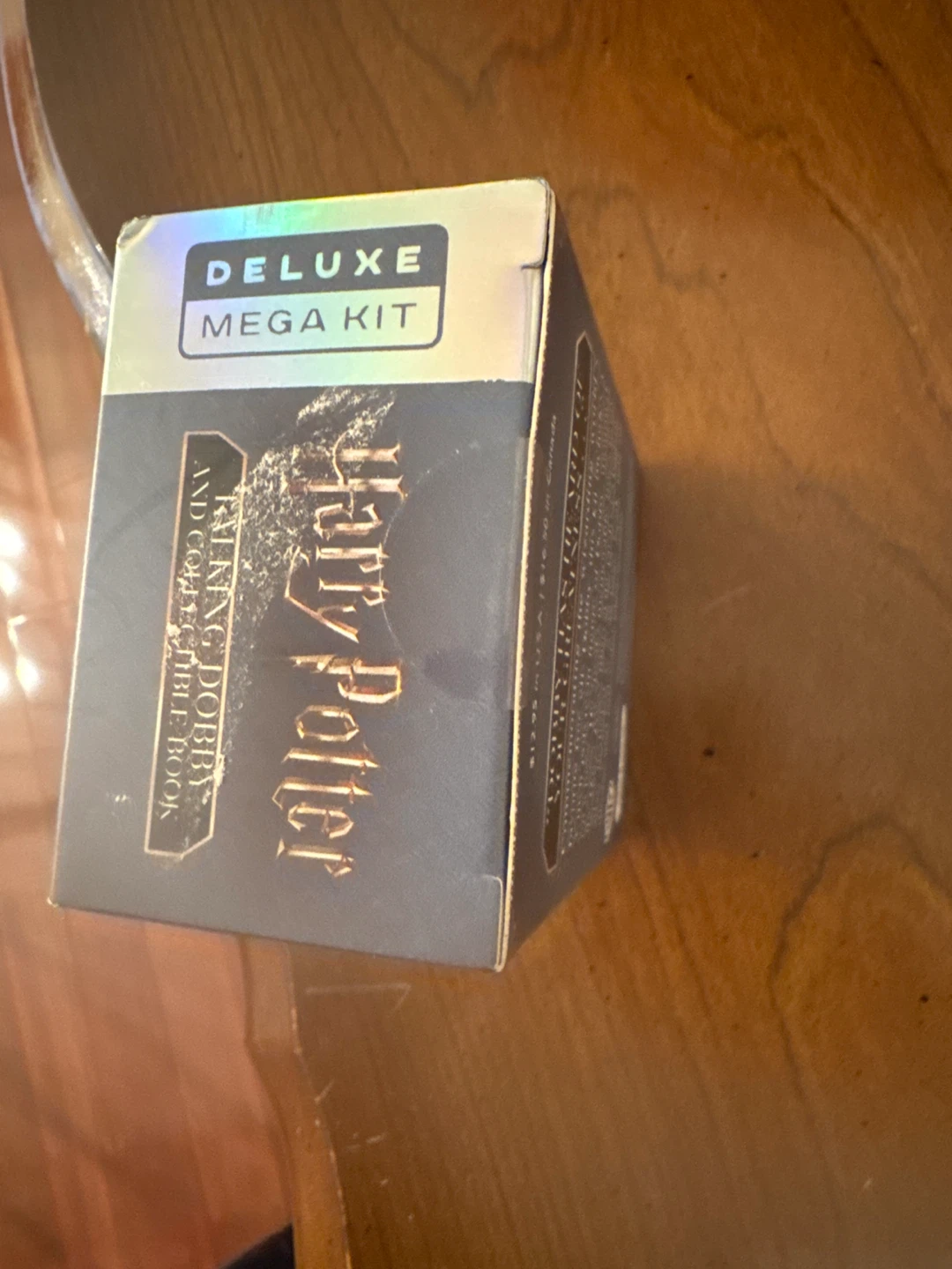 Harry Potter Talking Dobby Deluxe Mega Kit - photo 2