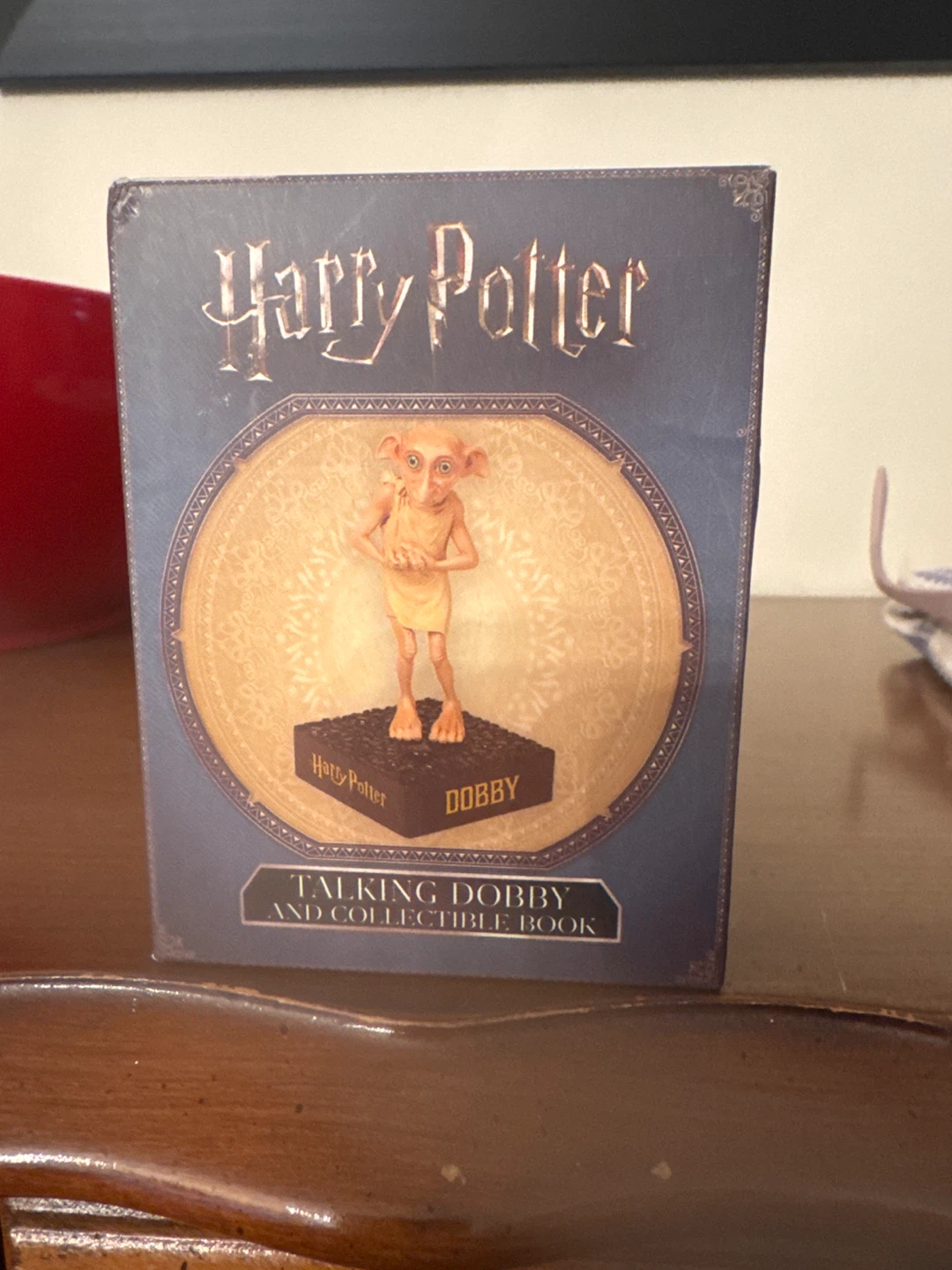 Harry Potter Talking Dobby Deluxe Mega Kit