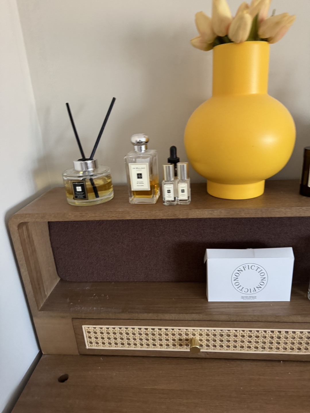 Jo Malone Orange Blossom Cologne,English Pear FreesiaDiffuser