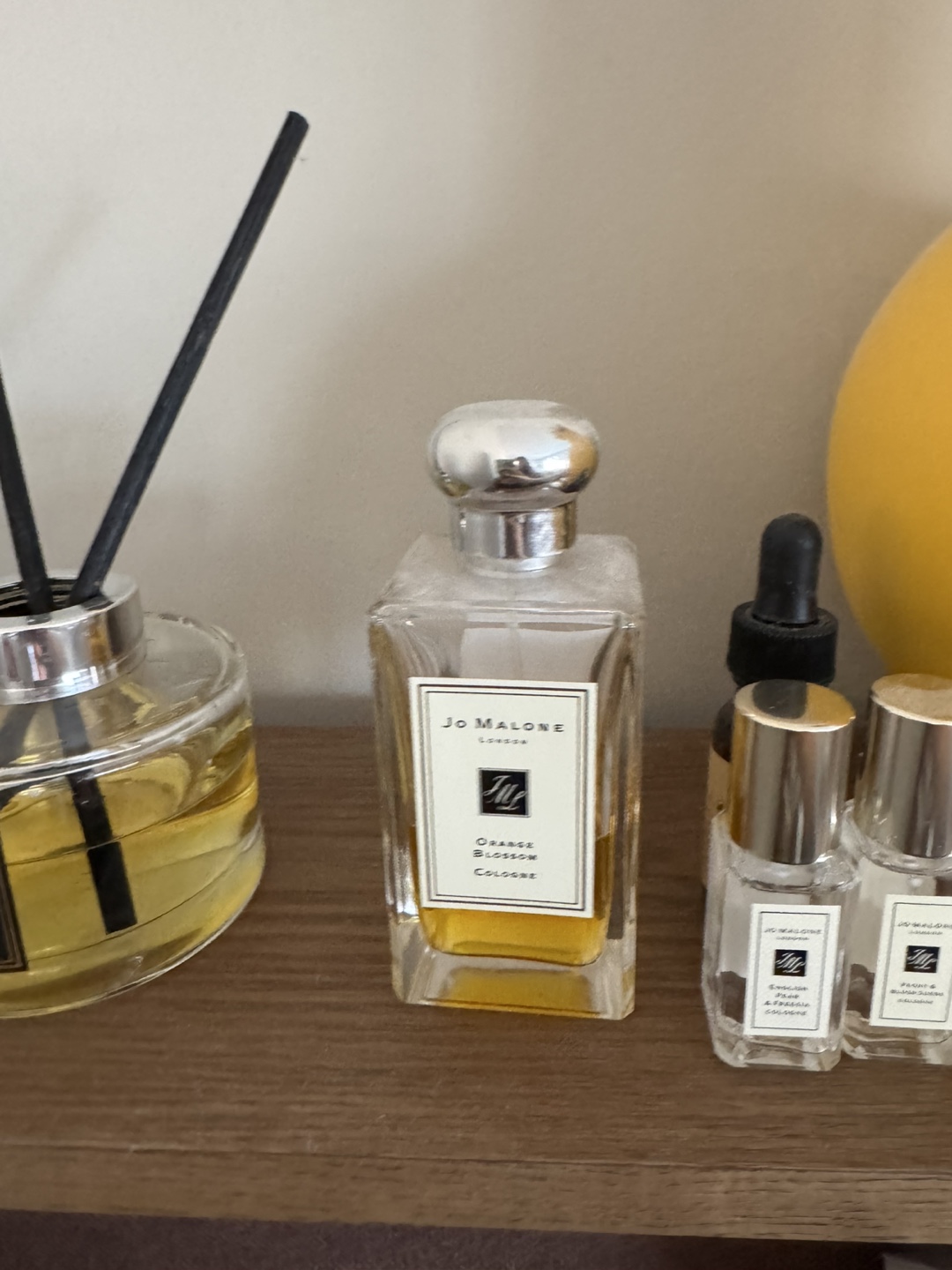 Jo Malone Orange Blossom Cologne,English Pear FreesiaDiffuser - photo 2