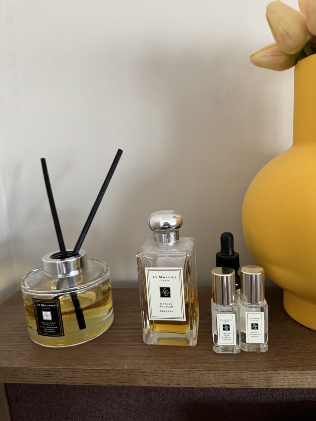 Jo Malone Orange Blossom Cologne,English Pear FreesiaDiffuser - photo 3