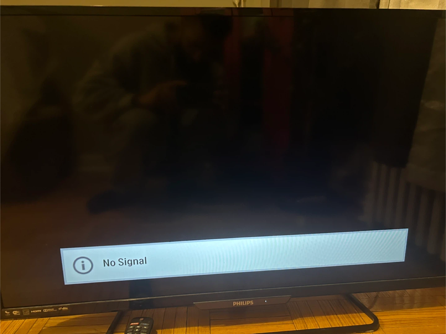 Philips 40" TV