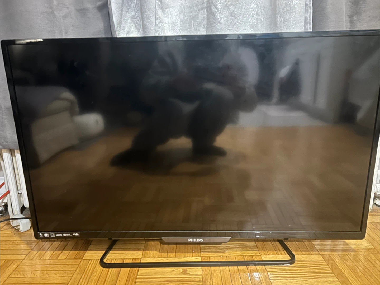 Philips 40" TV - photo 2
