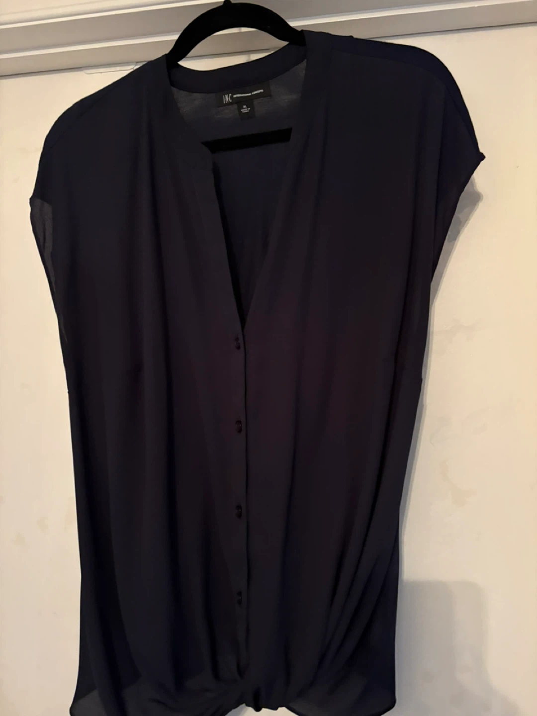 INC Blouse - Size XL