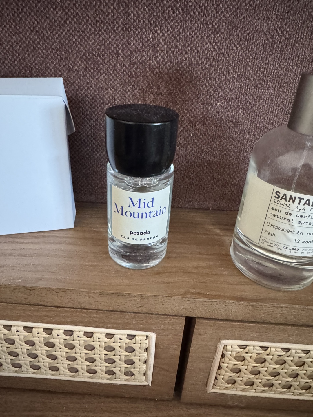 Pesade Mid Mountain Eau de Parfum