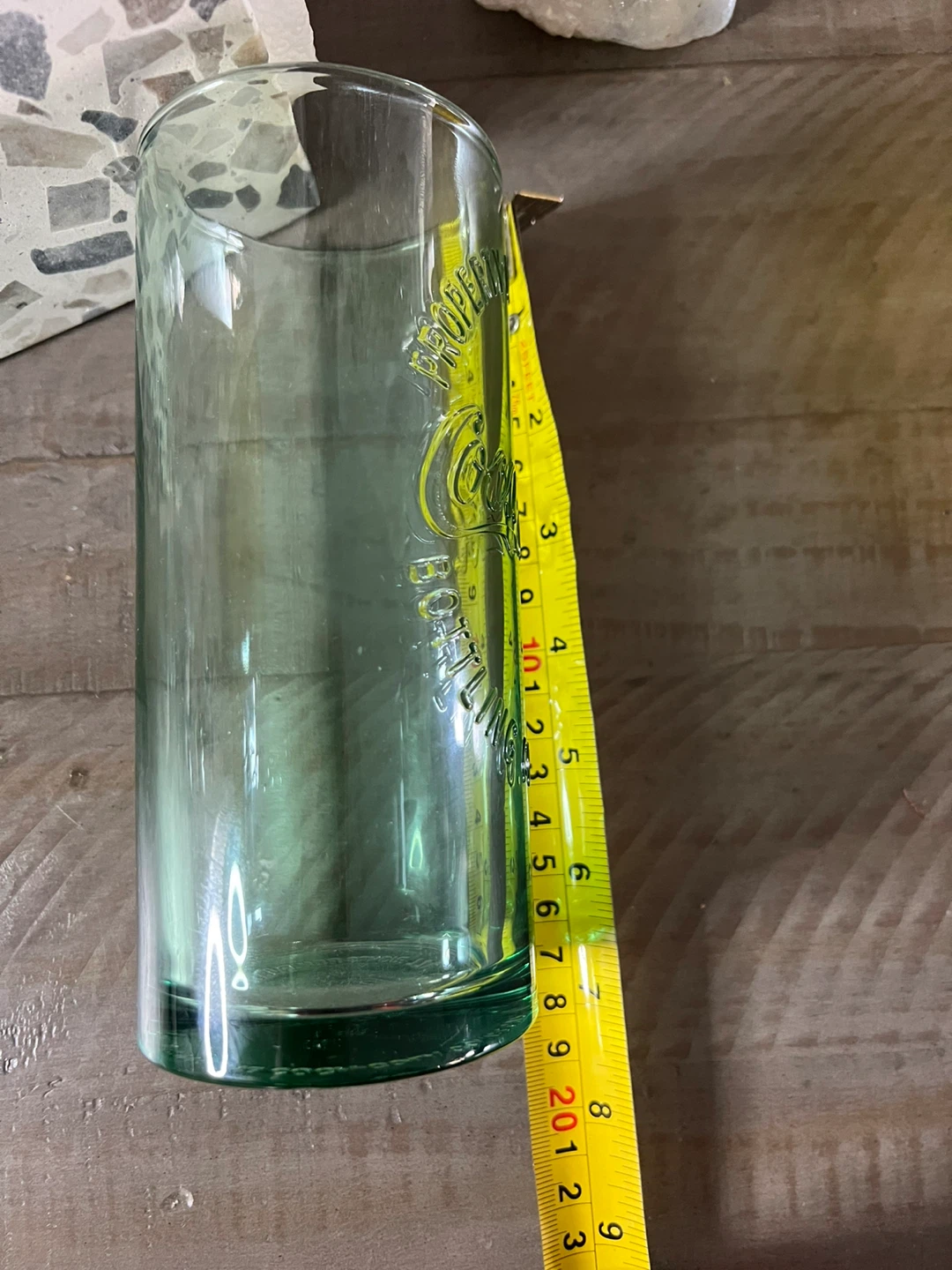 Coca-Cola Green Glass 7” inches [Brand New] - photo 4