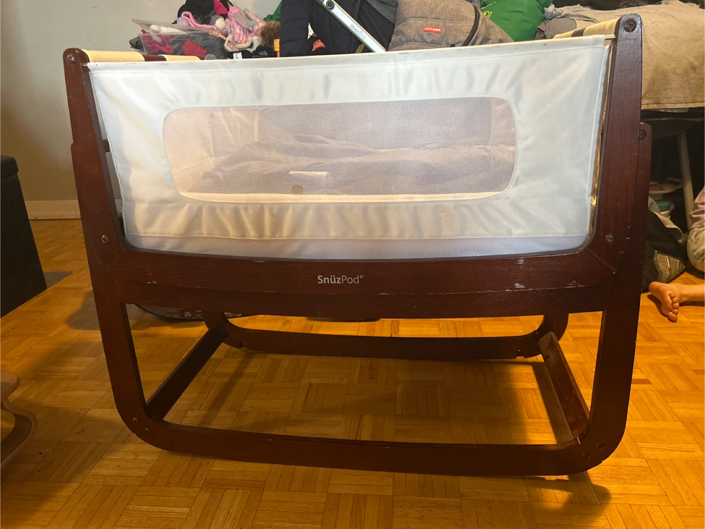 SnüzPod Bassinet