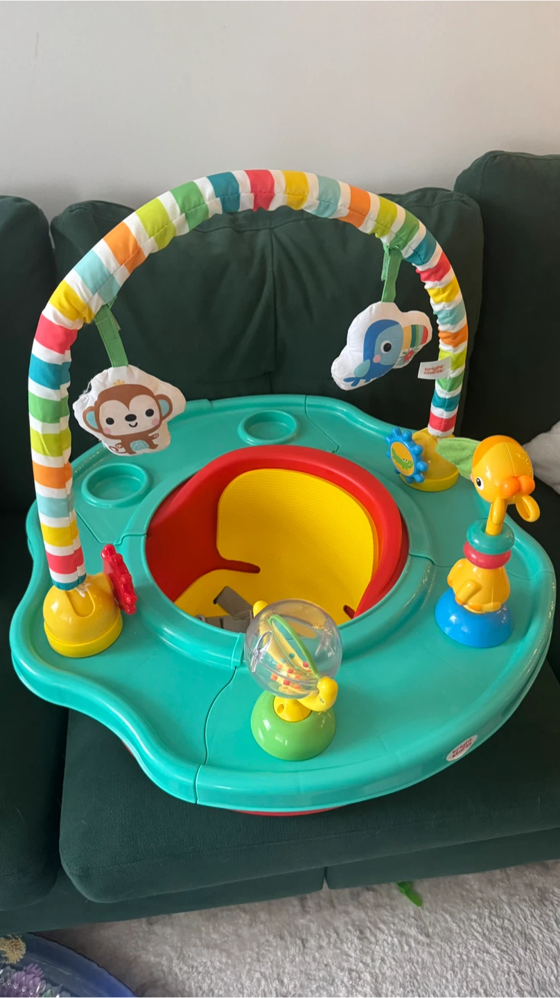 Bright Starts Activity Centre