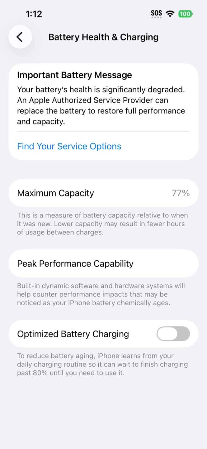 iPhone 13 Pro - photo 3