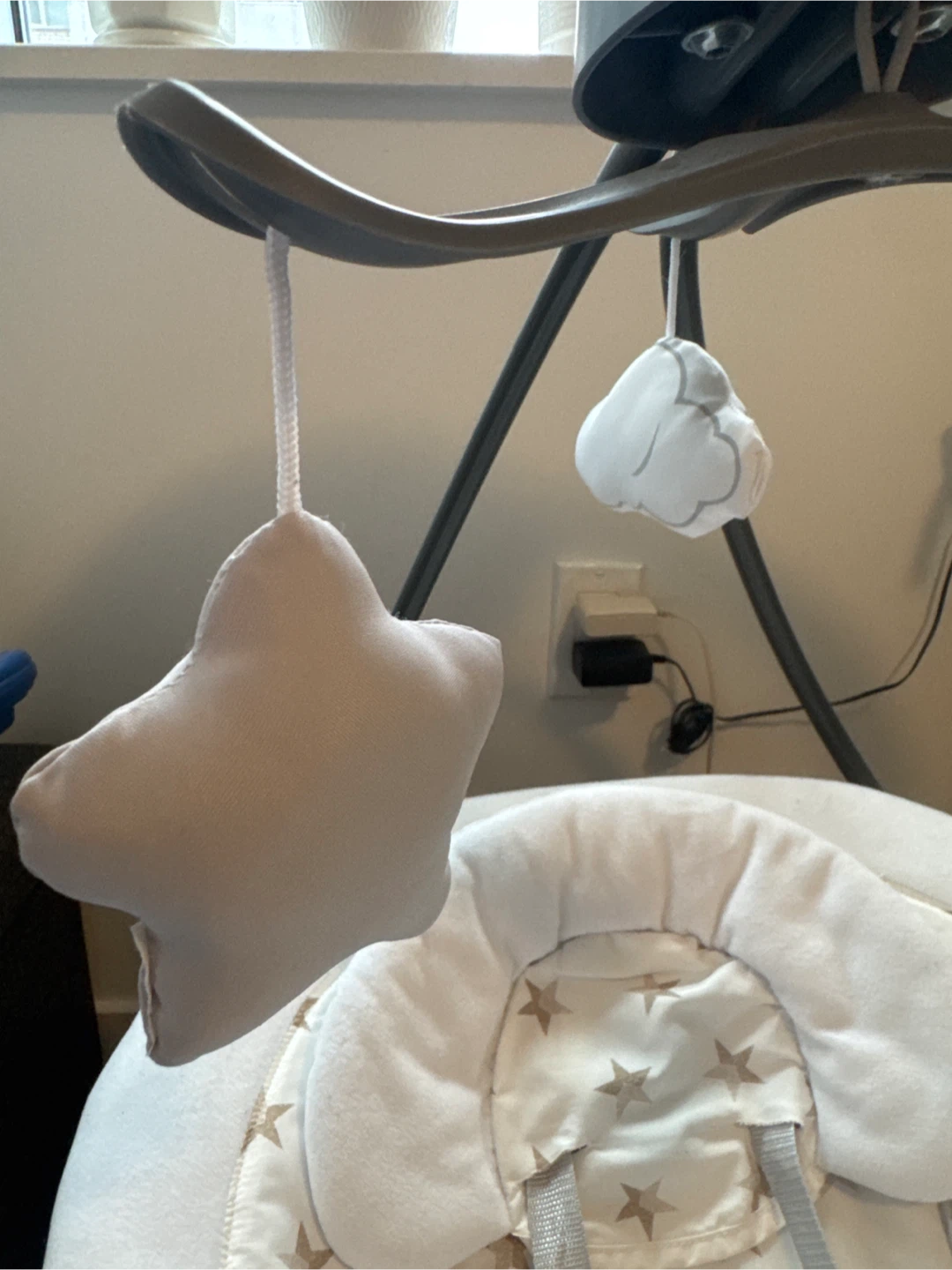 Graco Baby Swing with Soothing Vibration - photo 4