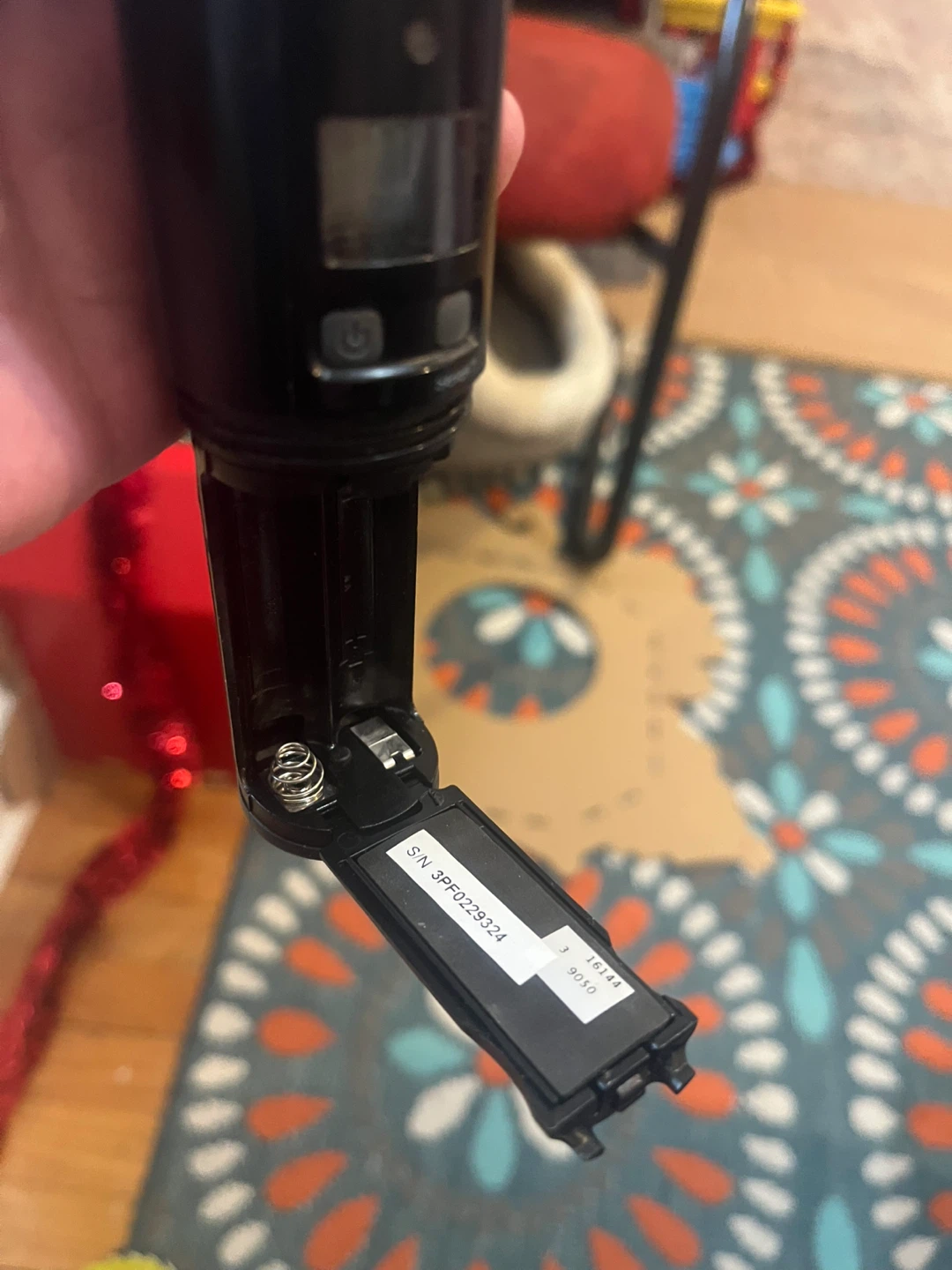 Shure Beta 58A Wireless Microphone with leather case - photo 3