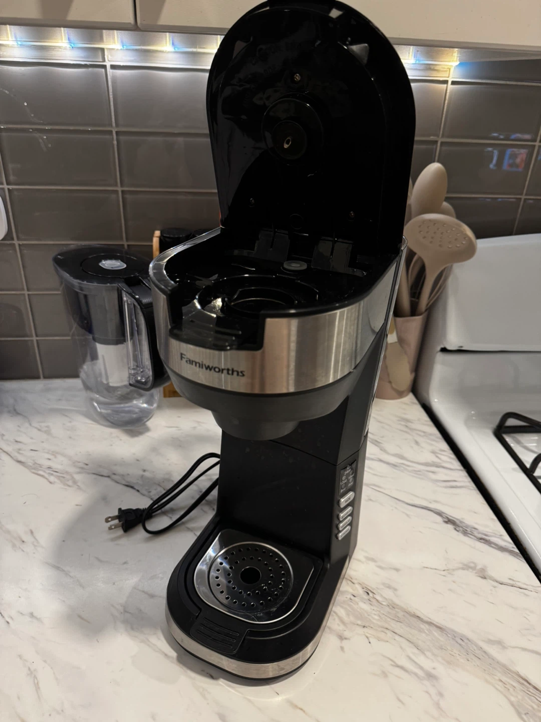 Coffee Machine - photo 2