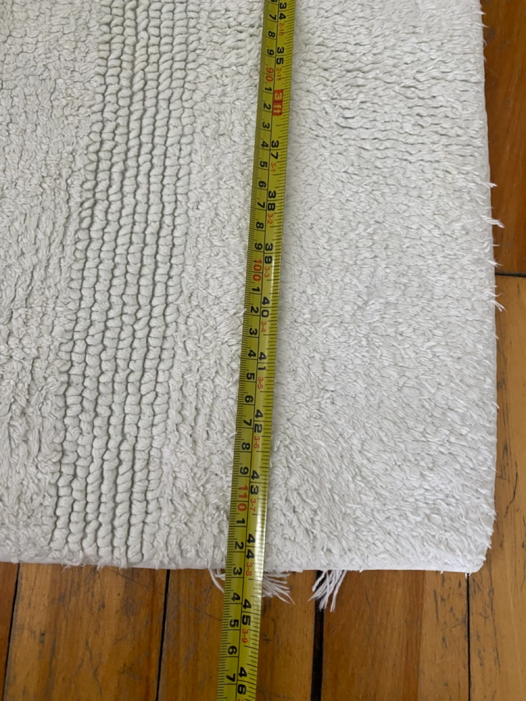 Light Green Bath Mat - 45x30 inches - photo 3