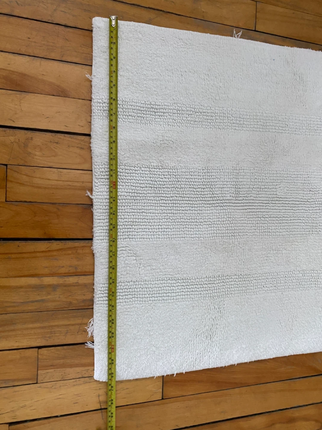 Light Green Bath Mat - 45x30 inches - photo 4