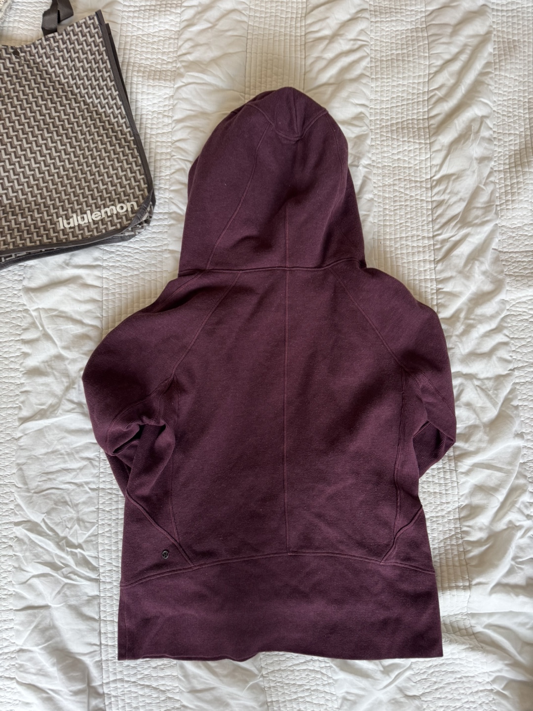 Lululemon Athletica Hoodie Size 10 - photo 2