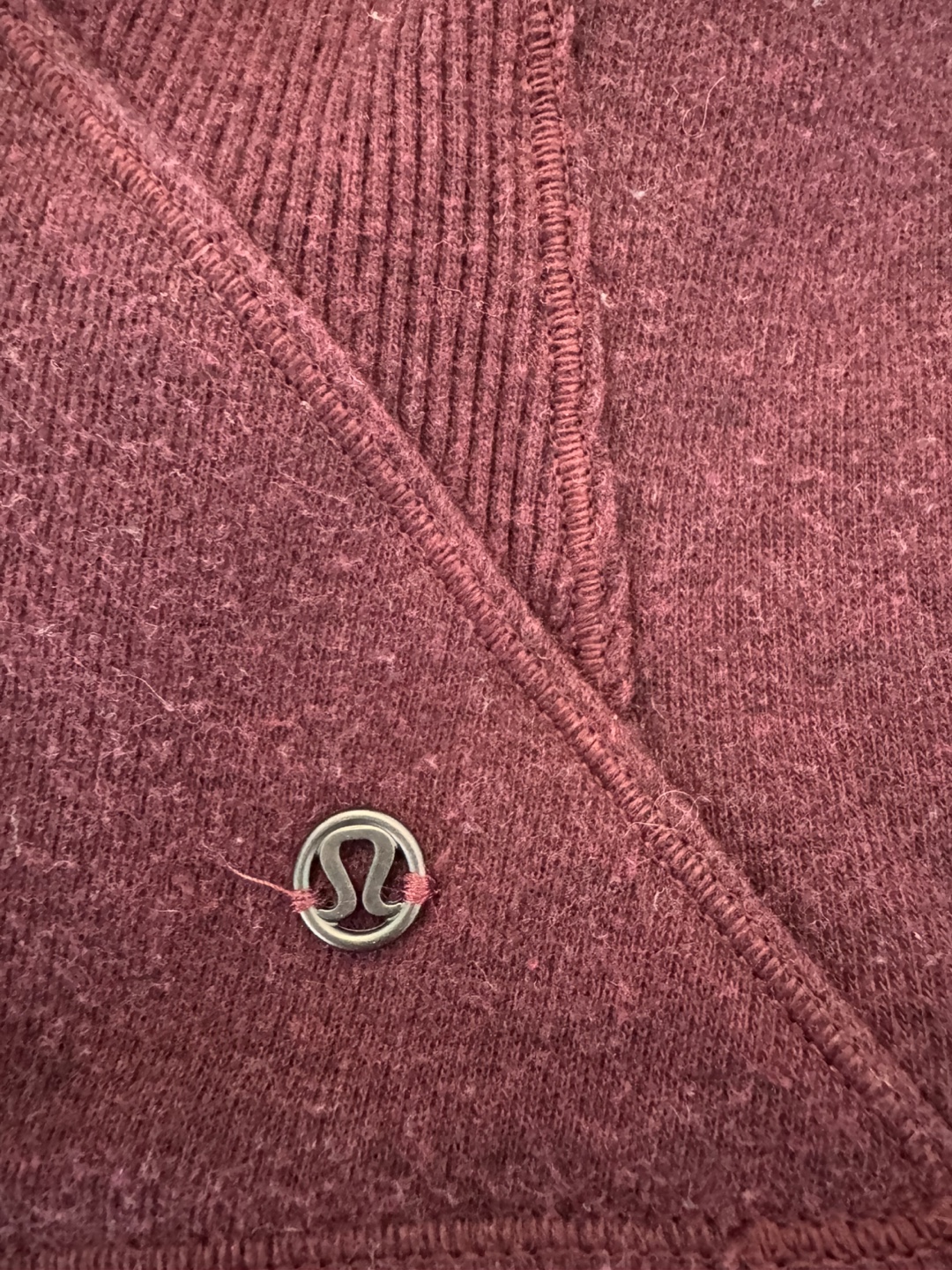 Lululemon Athletica Hoodie Size 10 - photo 3