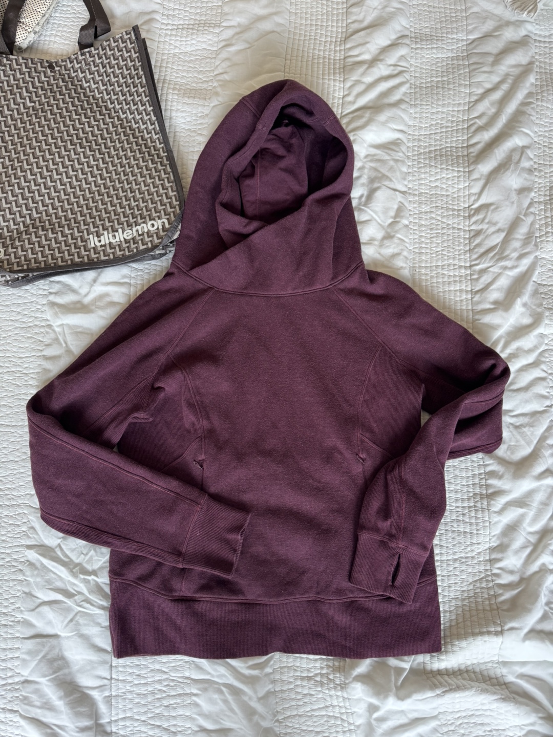 Lululemon Athletica Hoodie Size 10