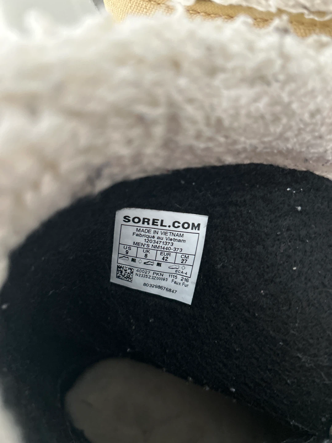 Sorel Winter Boots - Size 9 - photo 4