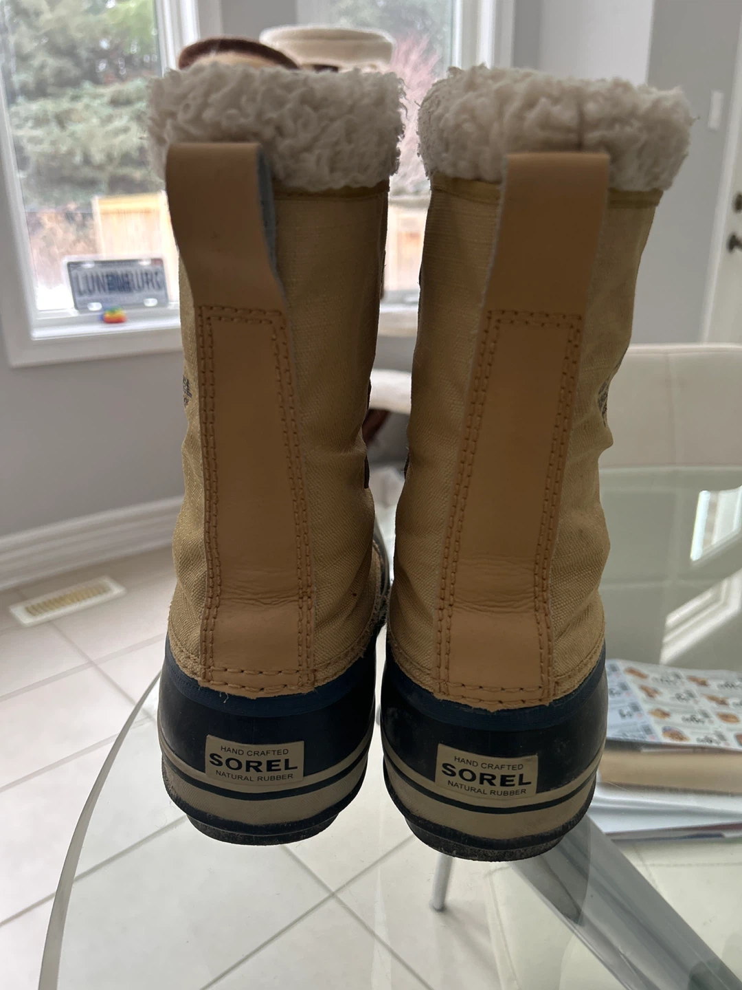 Sorel Winter Boots - Size 9 - photo 2