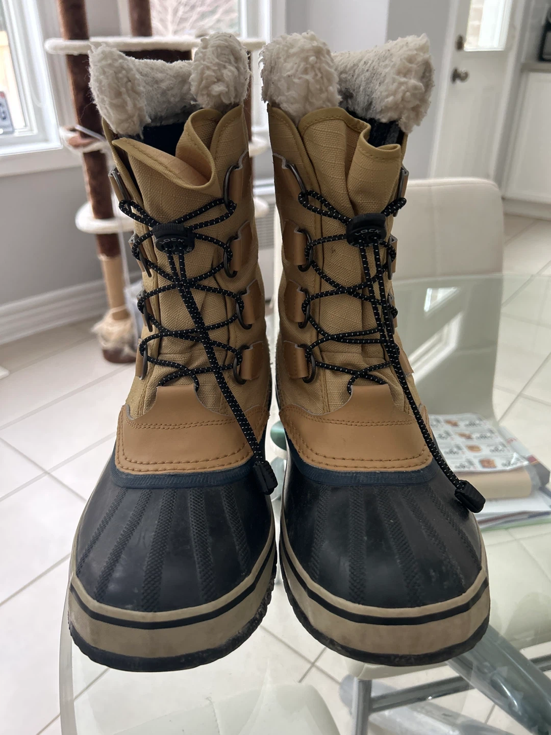 Sorel Winter Boots - Size 9 - photo 3