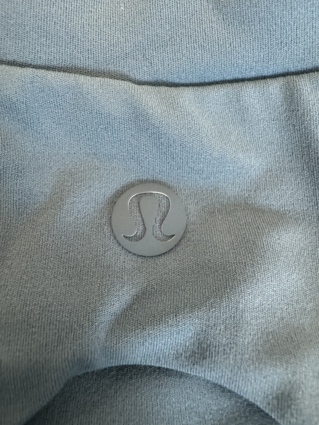 Lululemon Sleeveless Top Size 8 Blue - photo 5