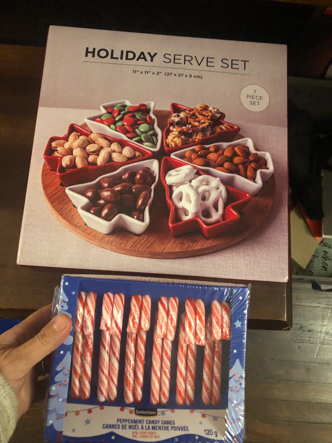 Christmas items