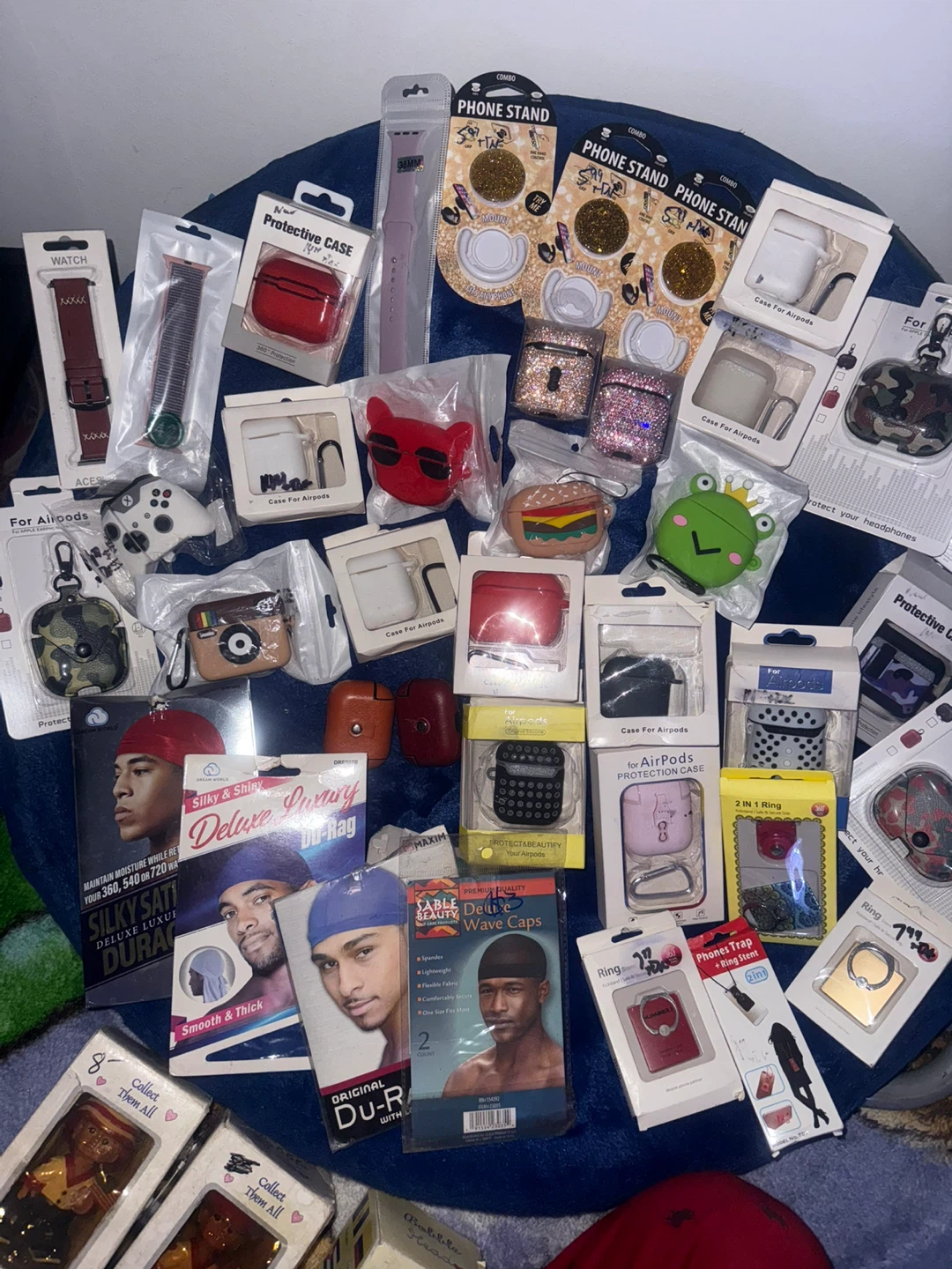 AirPods Cases, Phone Stands & More!