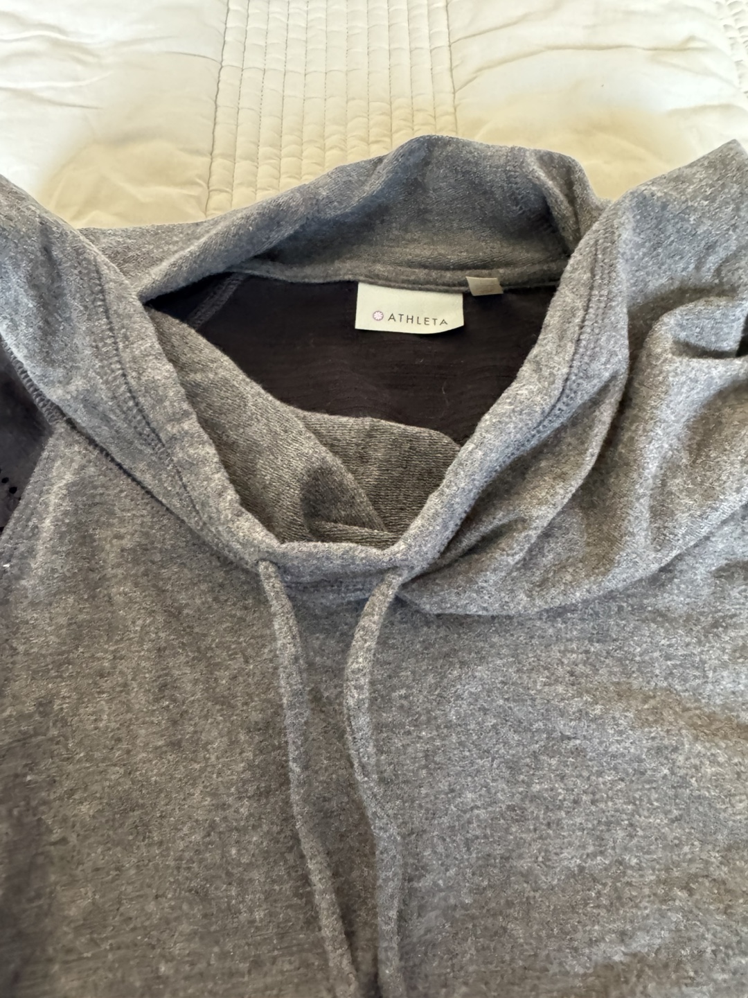 Athleta Limitless Hood CHB XXS - photo 3
