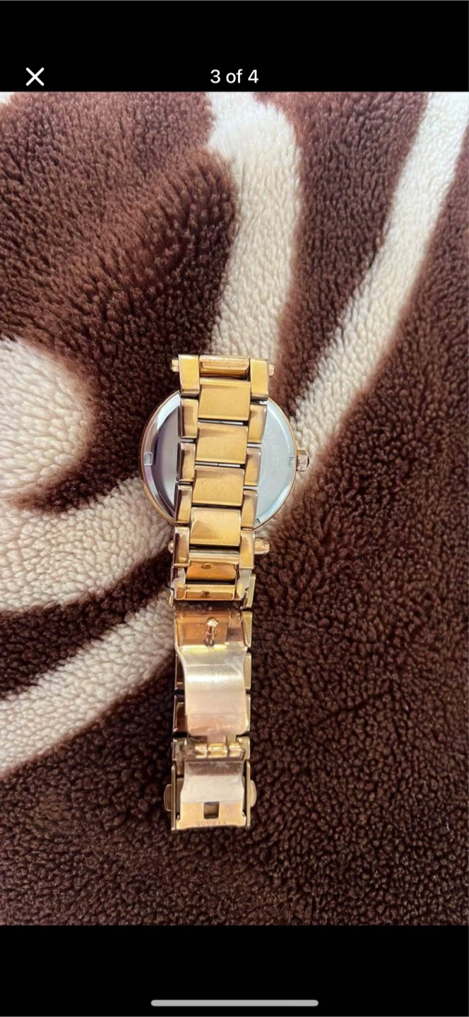 Michael Kors Rose Gold Watch - photo 3