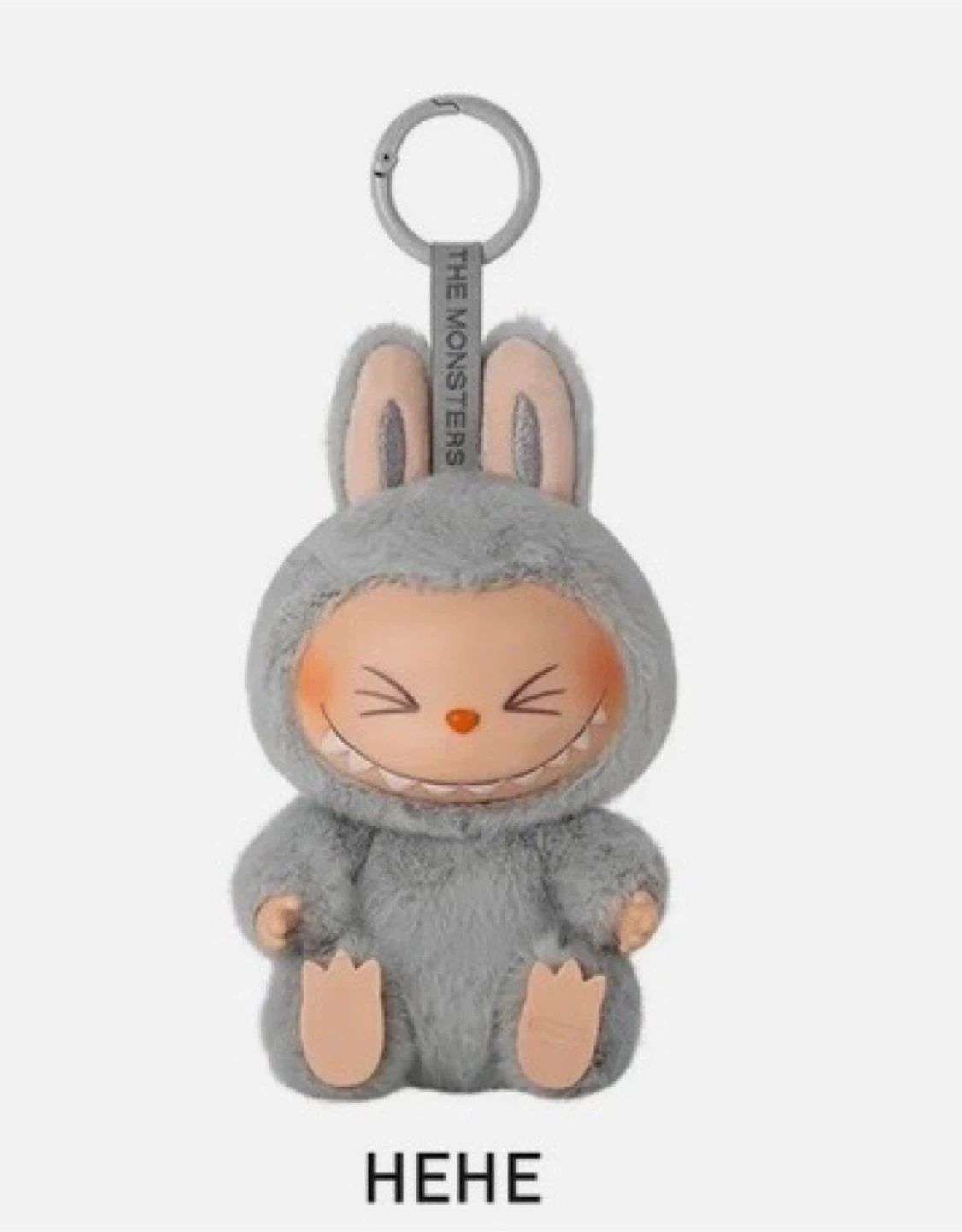 THE MONSTERS Have A Seat Plush Figure - photo 4