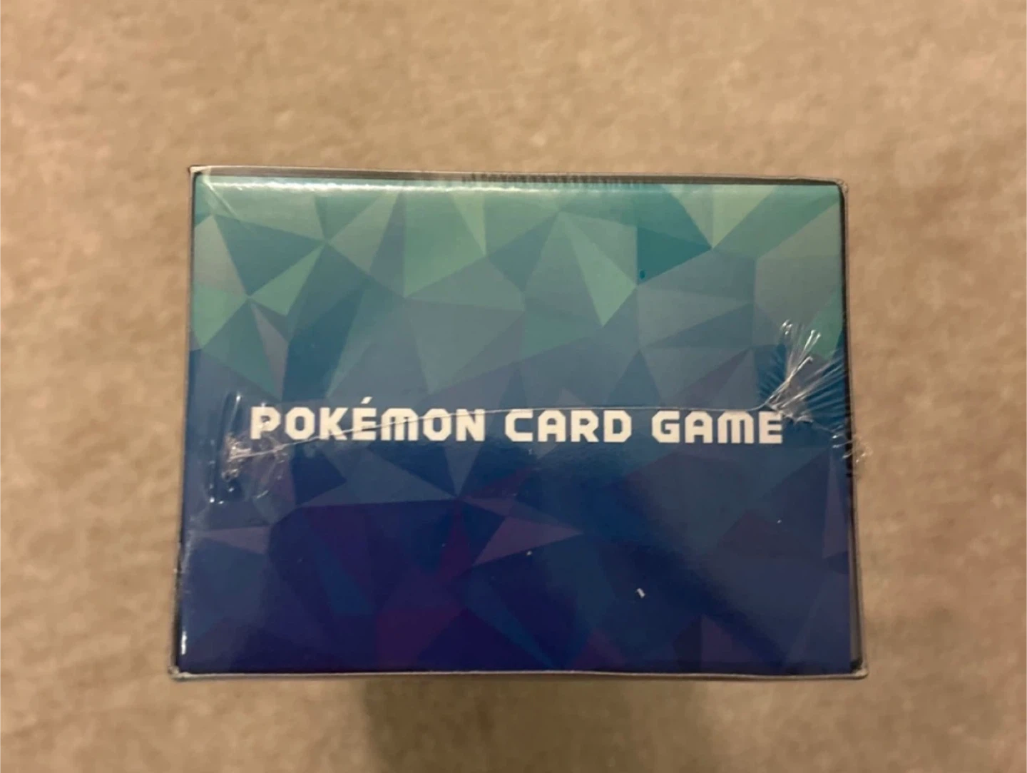 Pokémon Deck Build Box Stellamiracle - photo 4