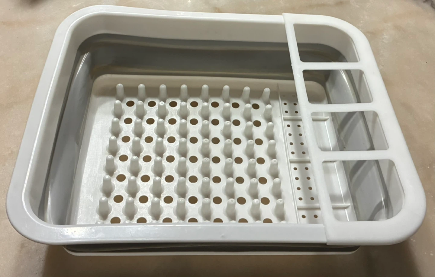 Collapsible Dish Drying Rack - photo 2