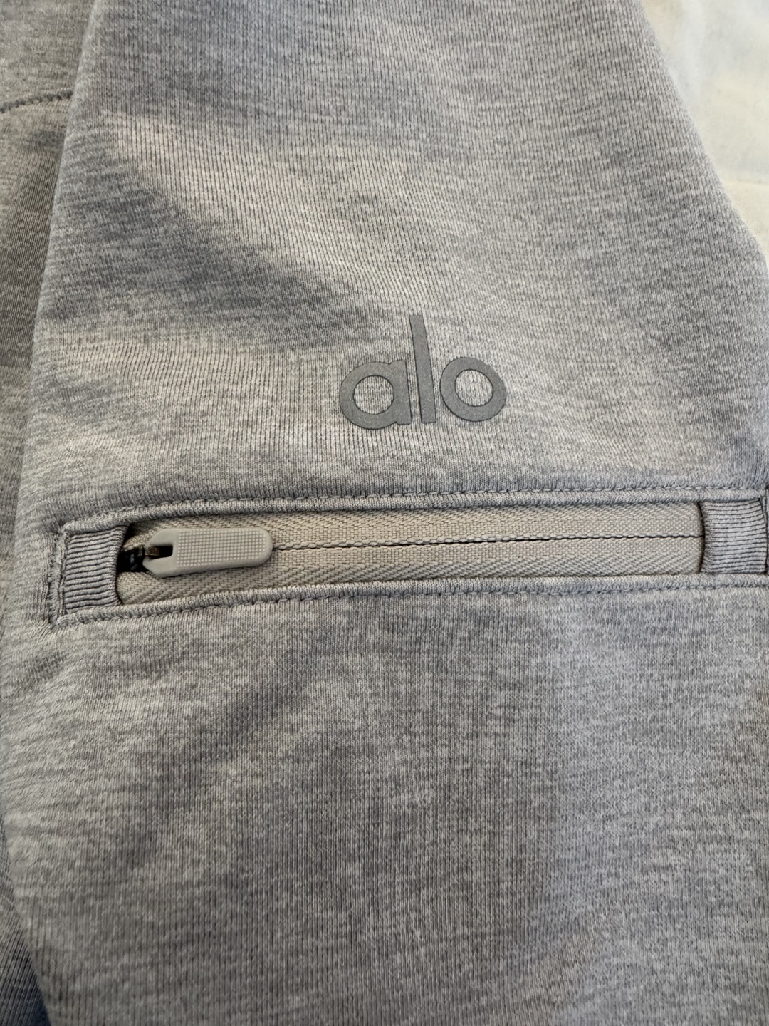 ALO Yoga Gray Jacket