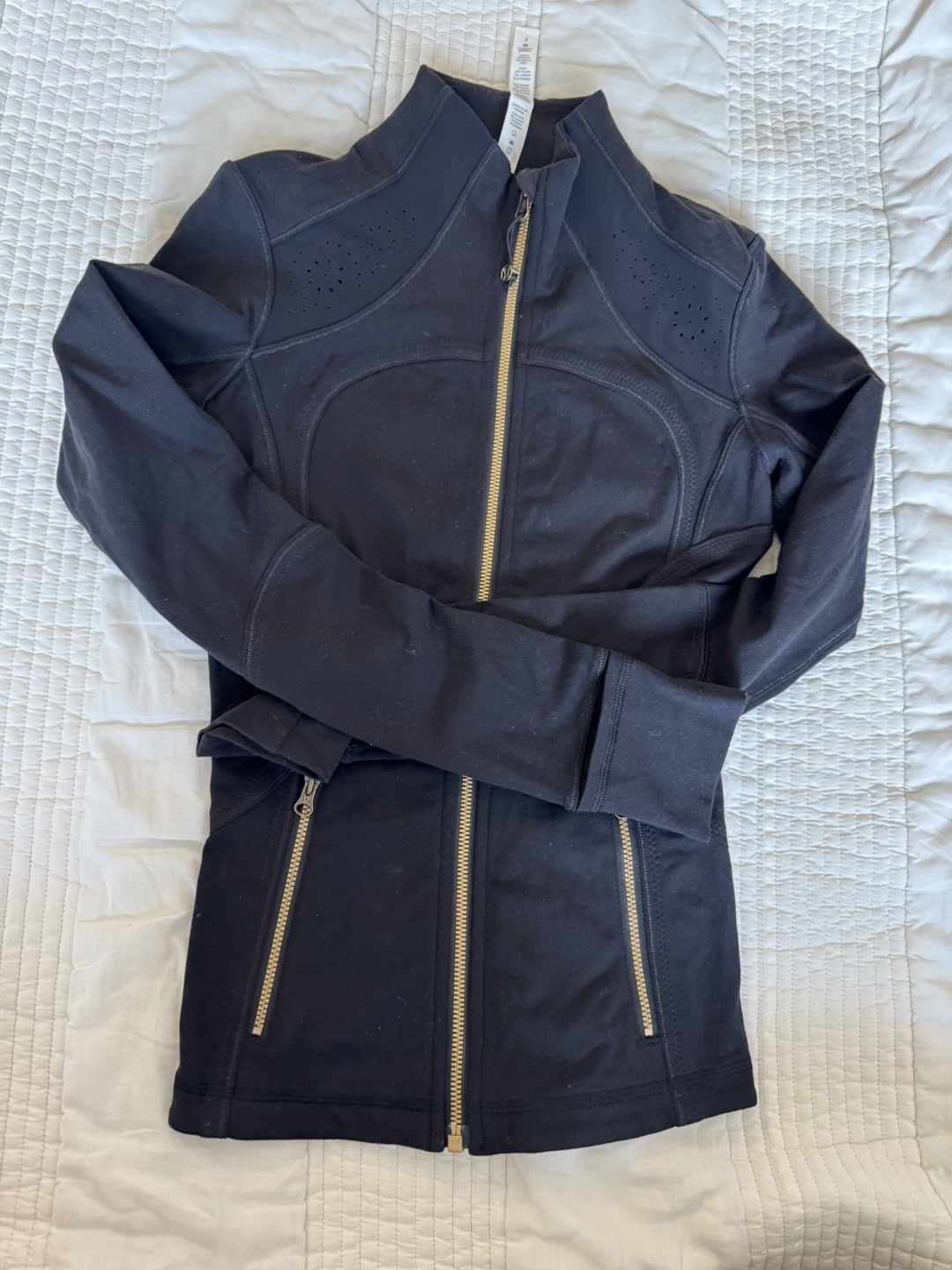 Lululemon Athletica Jacket - Size 2 - photo 3