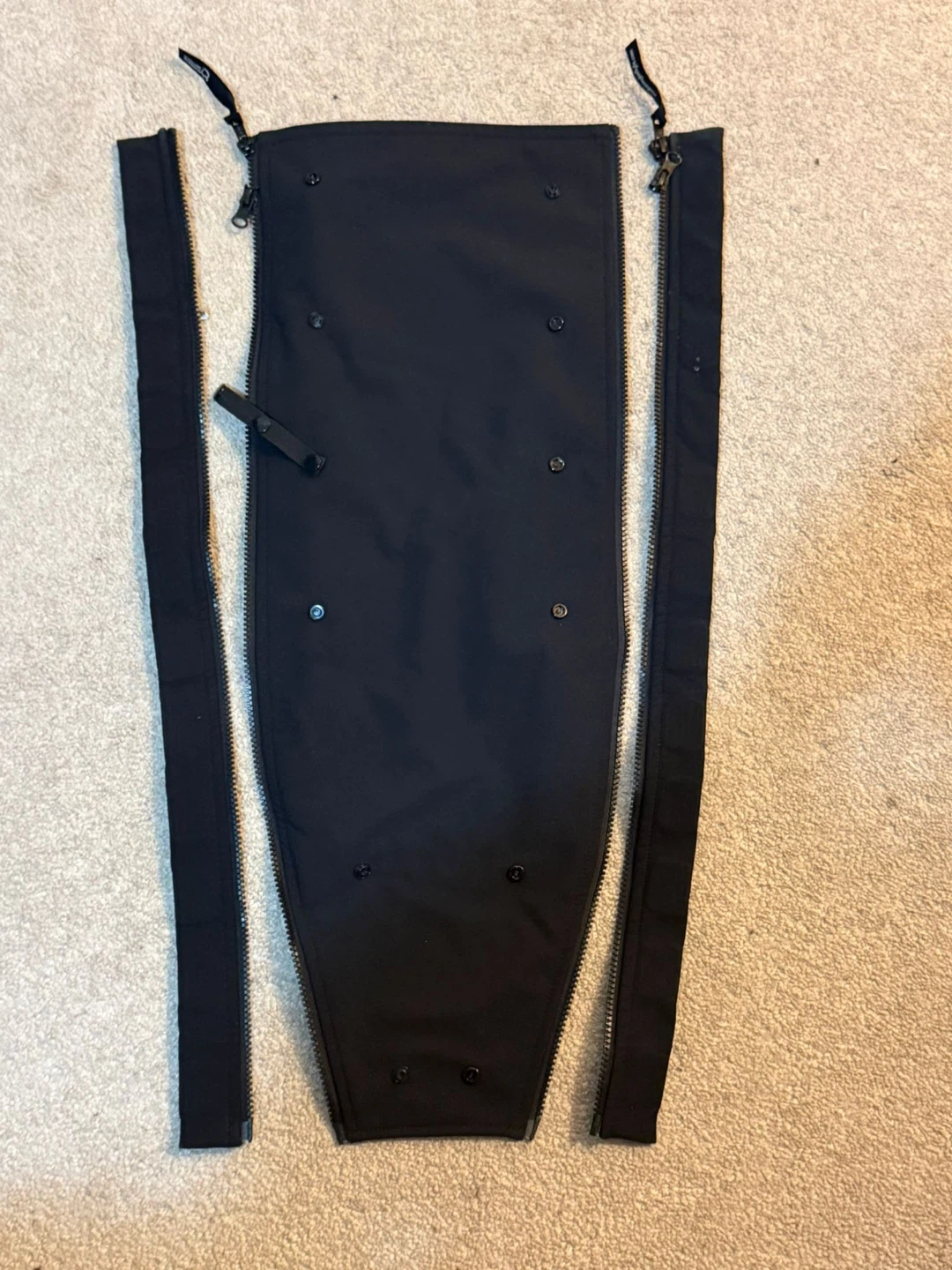 Pregnancy jacket extender - photo 2