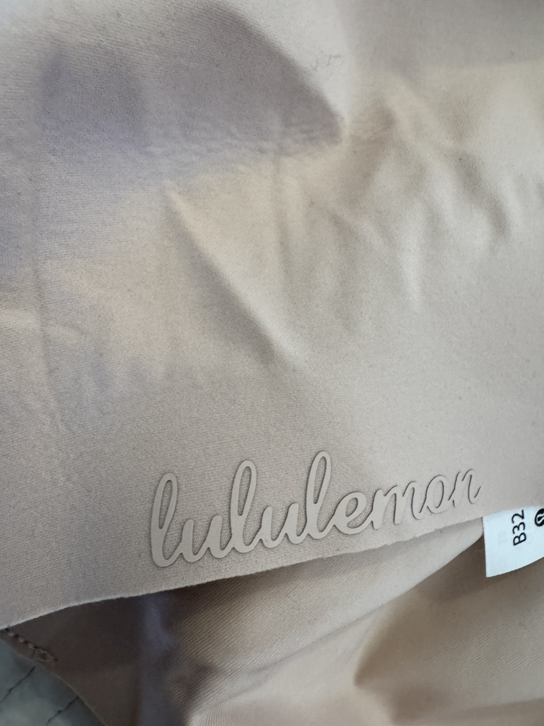 Lululemon Like Nothing Bra, Size 8