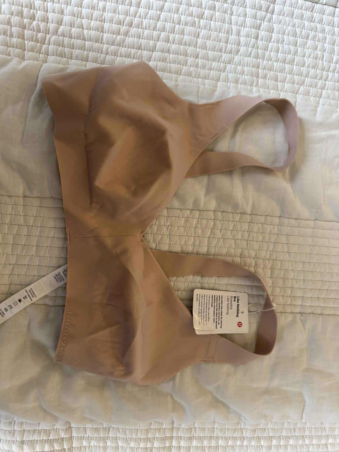 Lululemon Like Nothing Bra, Size 8 - photo 2