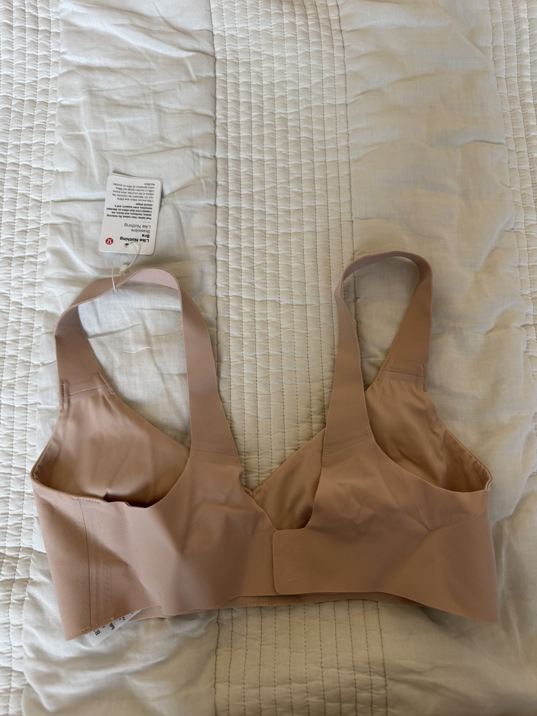 Lululemon Like Nothing Bra, Size 8 - photo 3