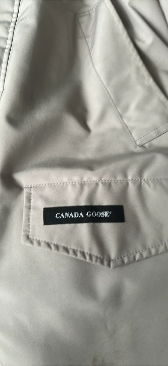 Canada Goose Jacket