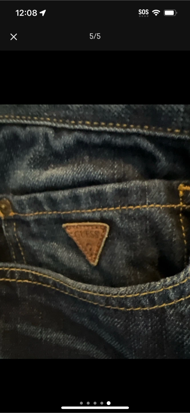 Guess Jeans - Dark Wash