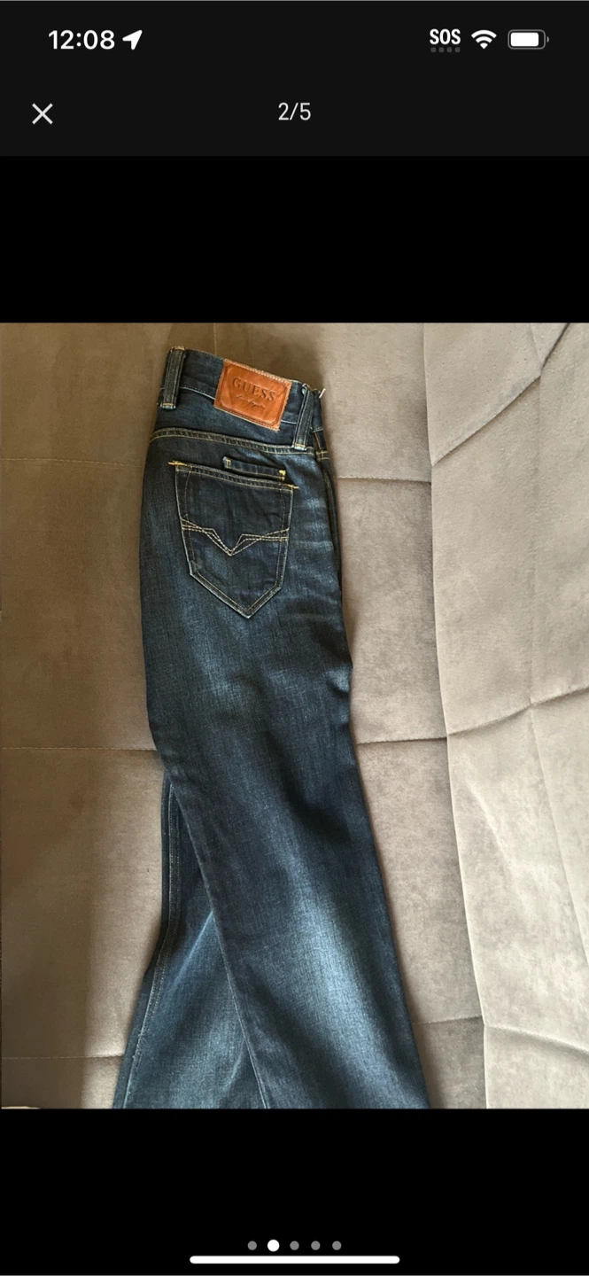 Guess Jeans - Dark Wash - photo 4