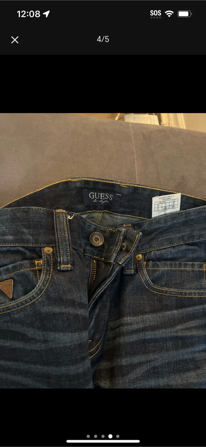 Guess Jeans - Dark Wash - photo 2