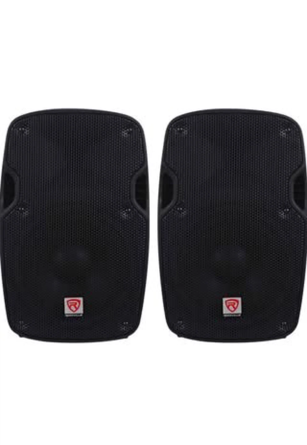 Rockville 2 SPG84 4 Ohm Speakers