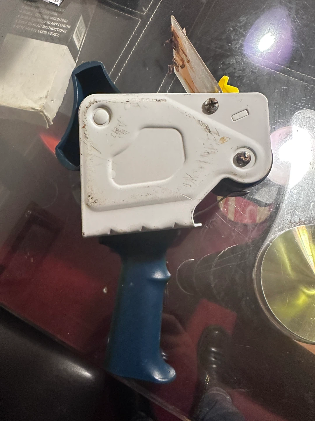 Used Tape Dispenser - photo 2
