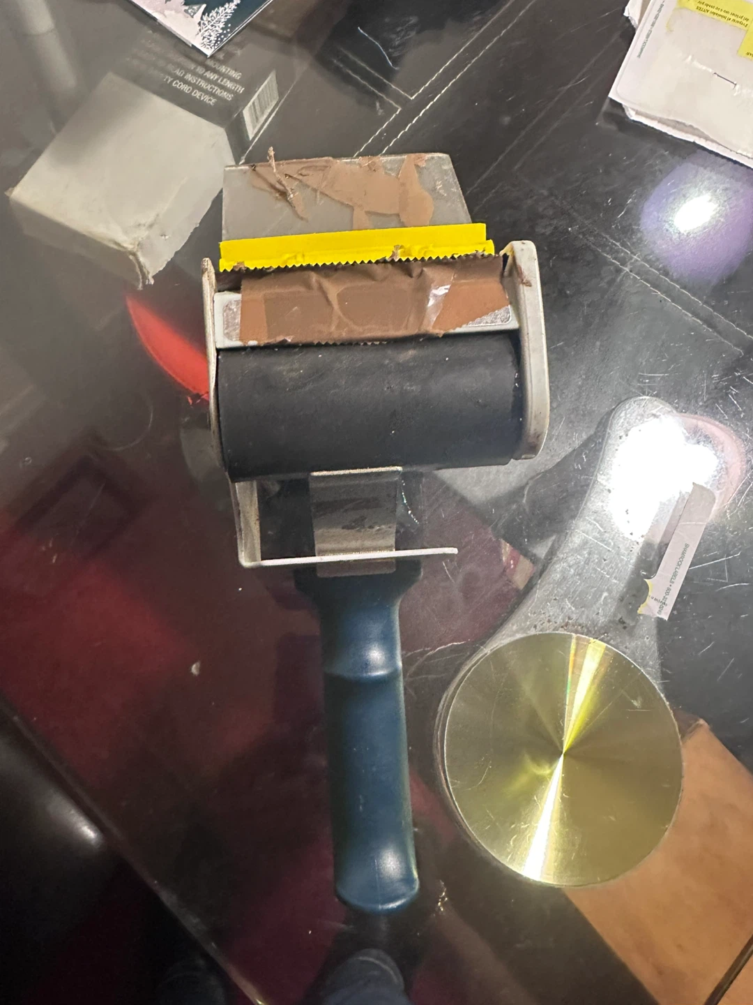 Used Tape Dispenser - photo 3
