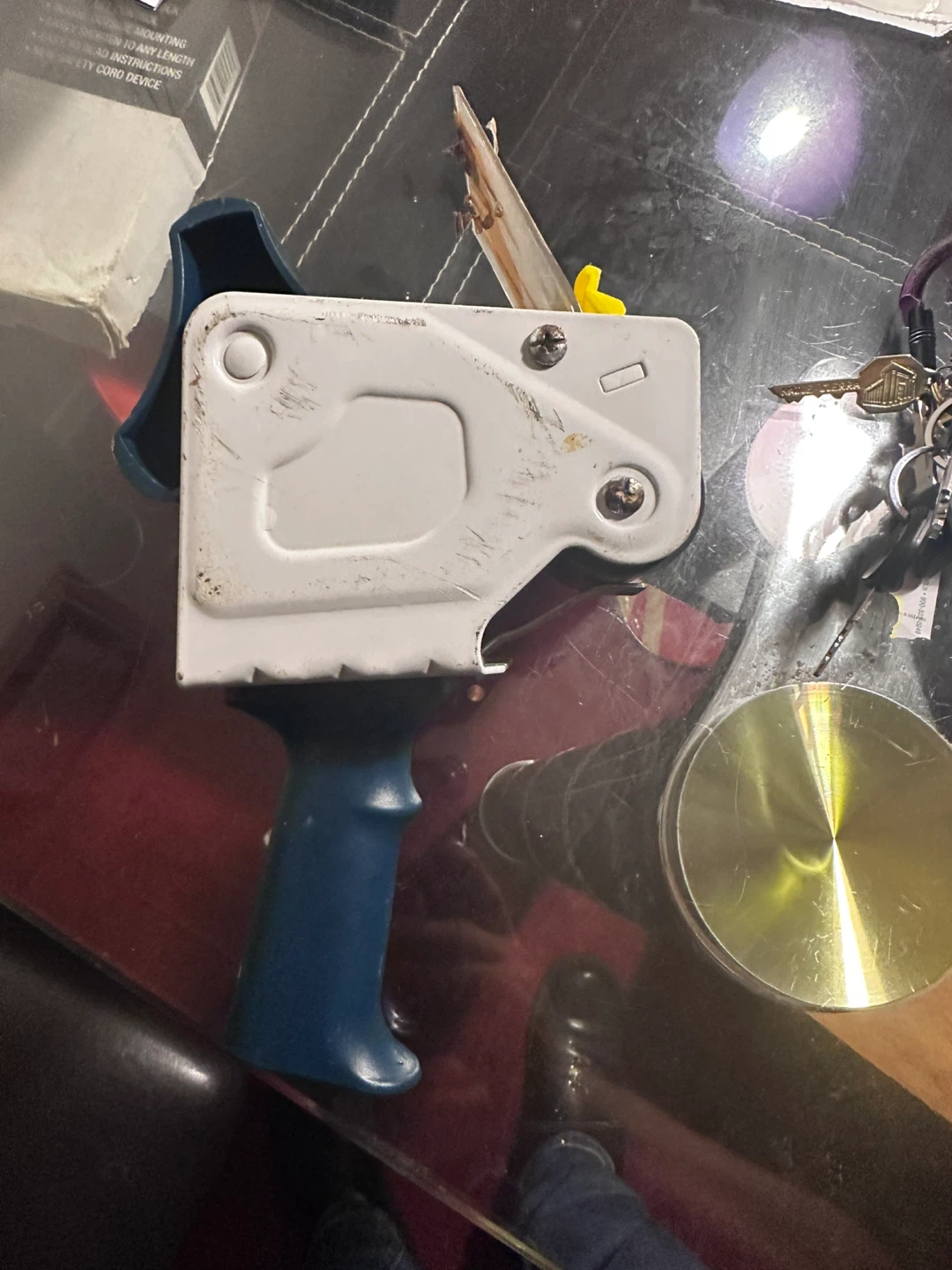 Used Tape Dispenser - photo 5