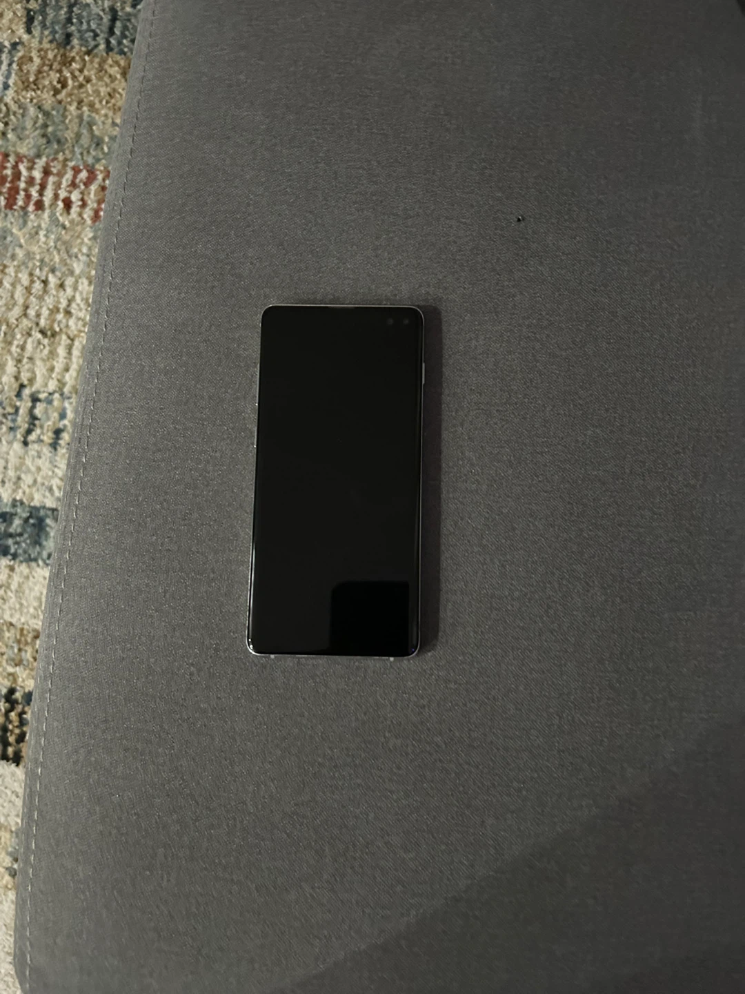Samsung Galaxy S10 White - photo 2