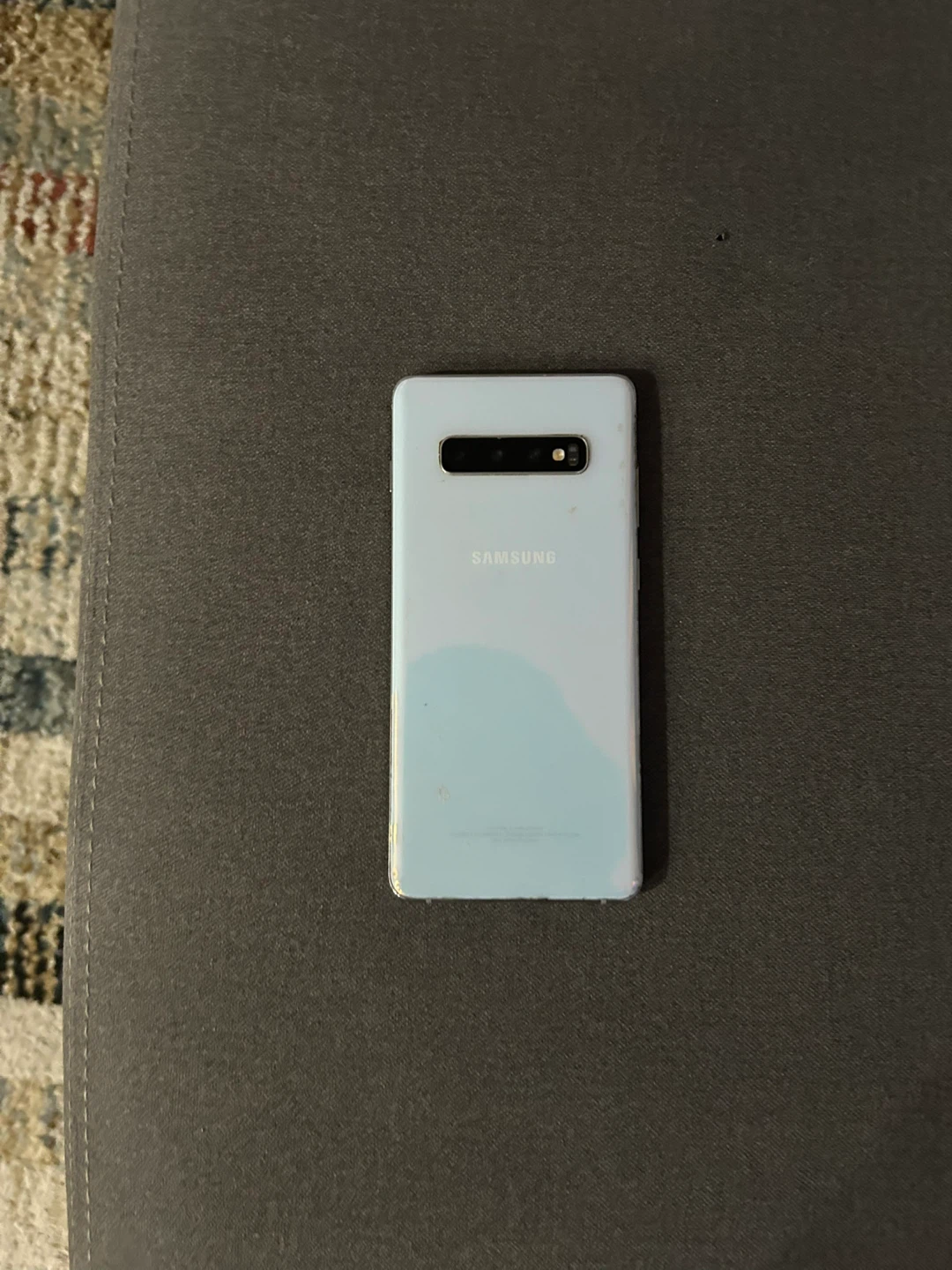 Samsung Galaxy S10 White