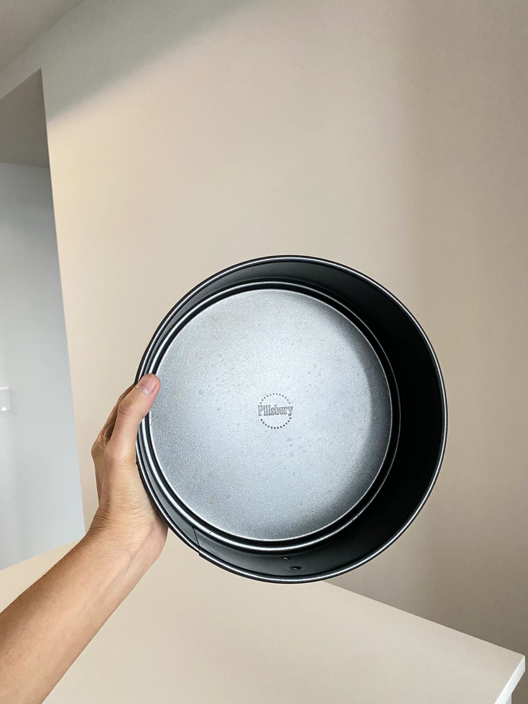 Carbon Steel Non-Stick Cake Pan